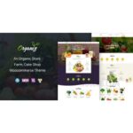 Organiz – An Organic Store WooCommerce Theme
