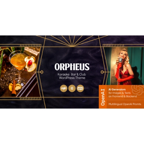 Orpheus-Karaoke-Bar-Club-WordPress-Theme.jpg Orpheus – Karaoke Bar & Club WordPress Theme - Image 1