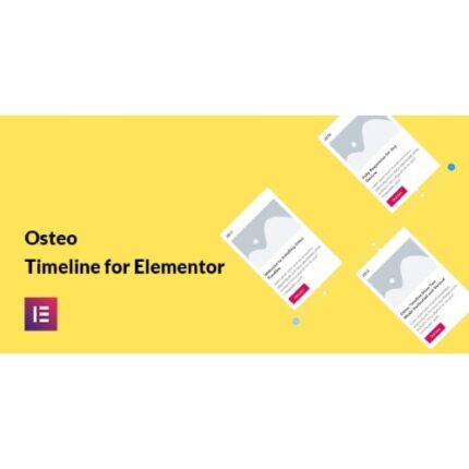 Osteo Timeline for Elementor