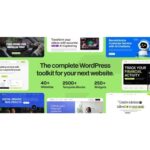 Outgrid – Multi-Purpose Elementor WordPress Theme
