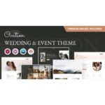 Ovation – Wedding & Event Photography WordPress Theme