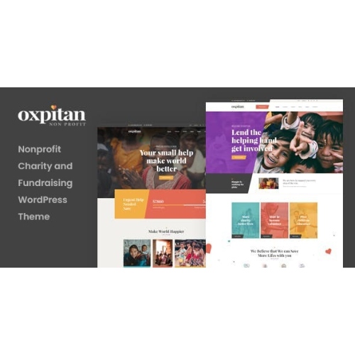 Oxpitan-E28093-Nonprofit-Charity-WordPress-Theme-Nulled.jpg Oxpitan – Nonprofit Charity WordPress Theme - Image 1