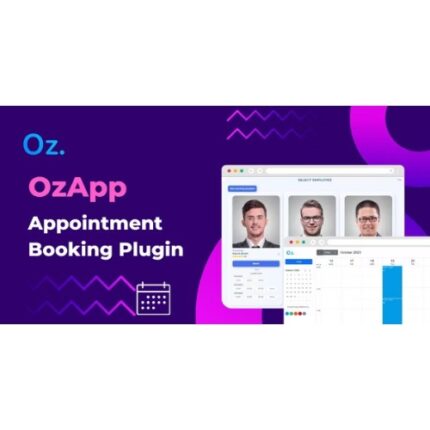 Ozapp – Appointment and Video Conferencing Plugin for WordPress