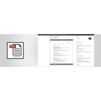 PDF Embedder Premium