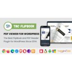 TNC FlipBook – PDF viewer for WordPress