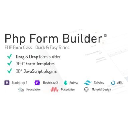 PHP Form Builder
