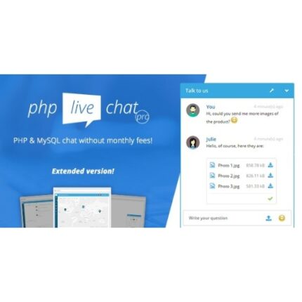PHP Live Chat Pro