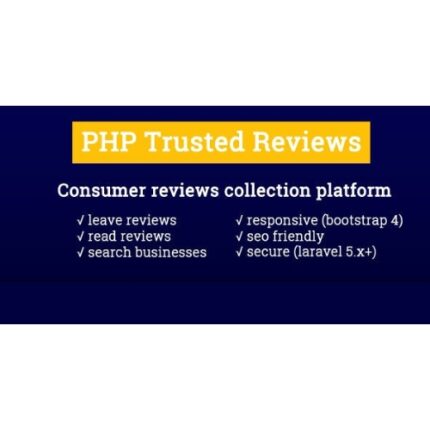 PHP Trusted Reviews