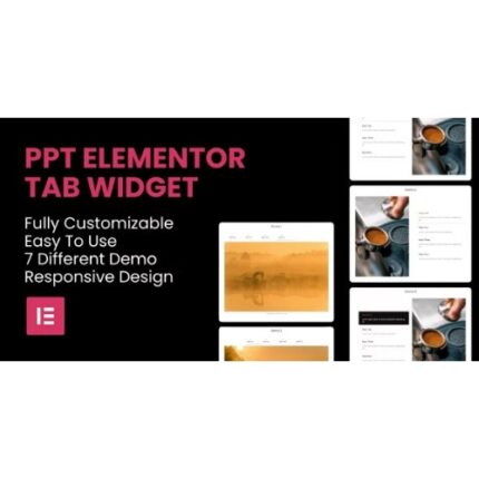 PPT – Elementor Responsive Tab Widget