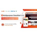 Classified For Multipurpose App | Buysell Classified like Olx, Mercari, Offerup, Carousell