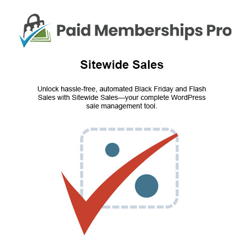 Paid-Memberships-Pro-Sitewide-Sales.jpg Paid Memberships Pro Sitewide Sales - Image 1