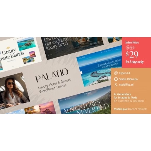 Palatio-E28094-Luxury-Hotel-Resort-WordPress-Theme.jpg Palatio — Luxury Hotel & Resort WordPress Theme - Image 1