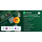 Palmela – Online Banking & Money Transfer WordPress Theme