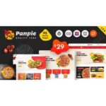 Panpie – Restaurant WordPress Theme