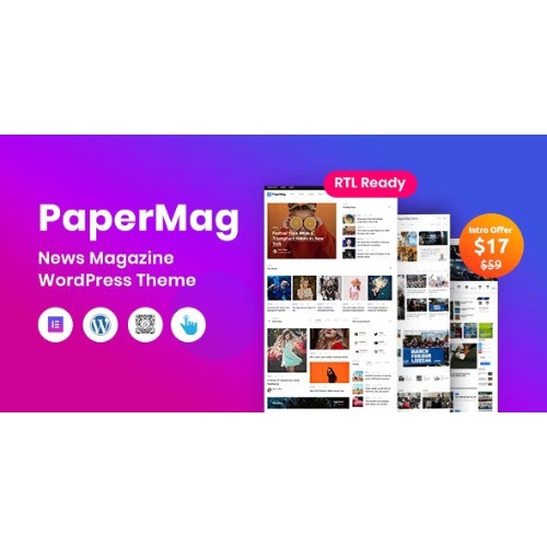 PaperMag-News-Magazine-WordPress-Theme.jpg PaperMag – News Magazine WordPress Theme - Image 1