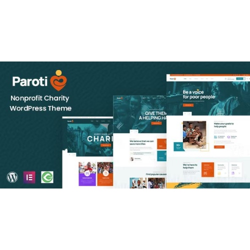 Paroti-Nonprofit-Charity-WordPress-Theme.jpg Paroti – Nonprofit Charity WordPress Theme - Image 1