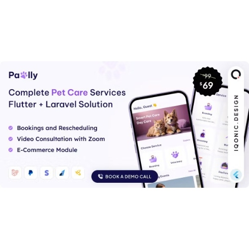 Pawlly-All-in-one-Pet-Care-Solution-in-Flutter-Laravel-with-ChatGPT.jpg Pawlly – All-in-one Pet Care Solution in Flutter + Laravel with ChatGPT - Image 1
