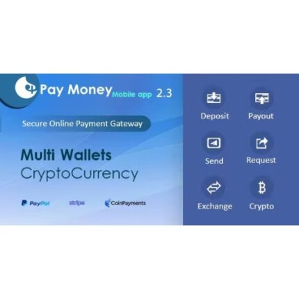 PayMoney – Mobile App
