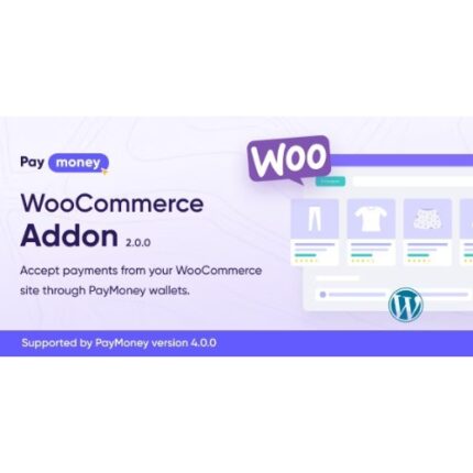 PayMoney – WooCommerce Addon