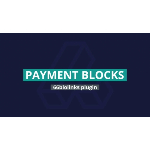 Payment-Blocks-66biolinks-plugin-1152x648-1.jpg Payment Blocks – 66biolinks plugin - Image 1