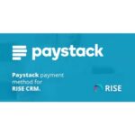 Paystack payment method for RISE CRM