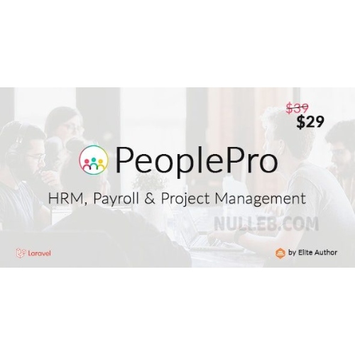 PeoplePro-HRM-Payroll-Project-Management.jpg PeoplePro HRM, Payroll & Project Management - Image 1