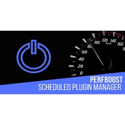 PerfBoost Scheduled Plugin Manager – Boost WordPress Performance