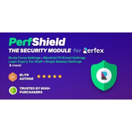 PerfShield – The powerful security toolset for Perfex CRM