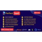 Perfect SaaS – Powerful Multi-Tenancy Module for Perfex CRM