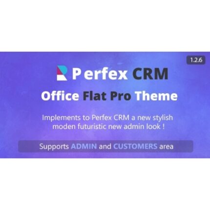 Perfex CRM Office Theme