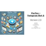Perfex CRM and TelegramBot Notification Module