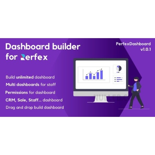PerfexDashboard-Dashboard-builder-for-PerfexCRM.jpg PerfexDashboard – Dashboard builder for PerfexCRM - Image 1