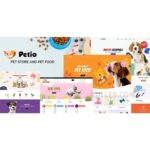 Petio – Pet Store WooCommerce WordPress Theme