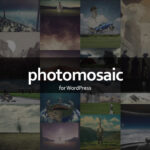 PhotoMosaic for WordPress