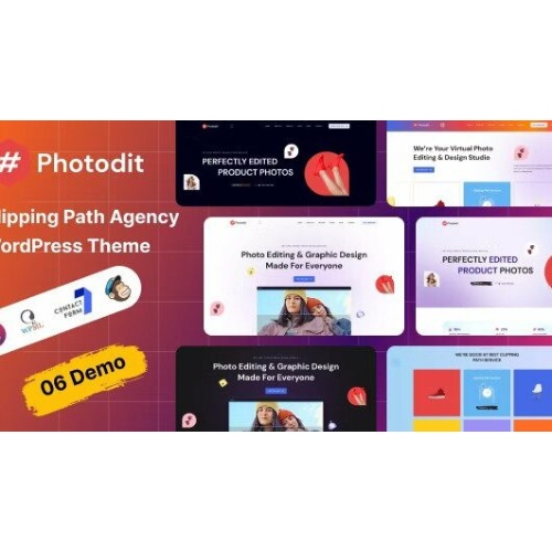 Photodit-Clipping-Path-Agency-WordPress-Theme-531x300-1.jpg Photodit – Clipping Path Agency WordPress Theme | Miscellaneous - Image 1