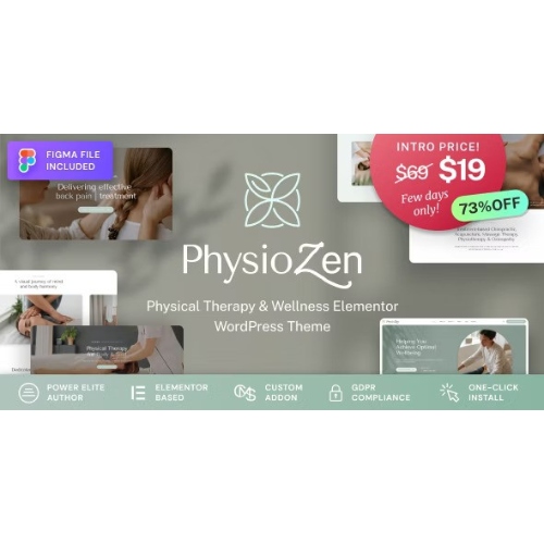 PhysioZen-Chiropractor-Physiotherapy-Wellness-WordPress-Theme.jpg PhysioZen – Chiropractor & Physiotherapy Wellness WordPress Theme - Image 1