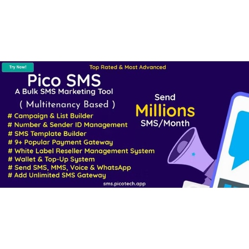 PicoSMS-A-Bulk-SMS-Marketing-Tool.jpg PicoSMS – A Bulk SMS Marketing Tool - Image 1