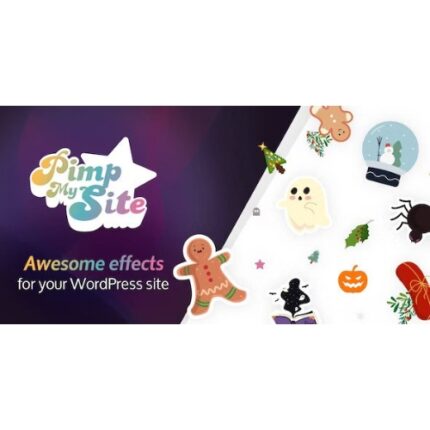 Pimp my Site – Holiday, Weather & Festive Effects to Pimp your WordPress Site