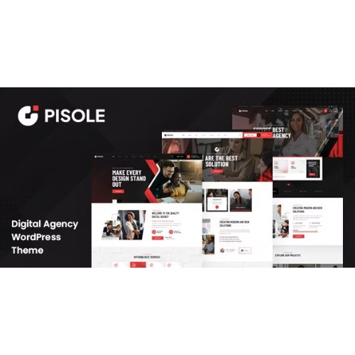 Pisole-Digital-Creative-Agency-WordPress-Theme.jpg Pisole – Digital Creative Agency WordPress Theme - Image 1