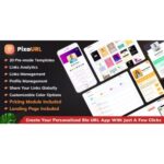 PixaURL – Run Your Own SaaS Platform for Building Bio URL , Mini Sites, Digital Cards