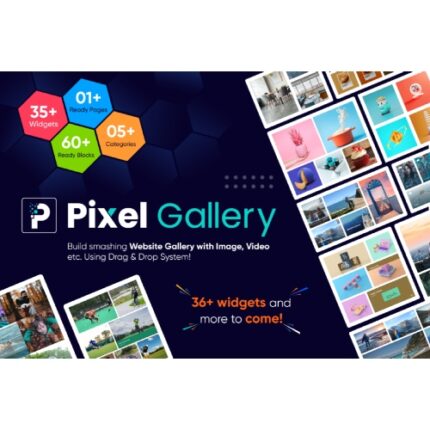 Pixel Gallery Pro