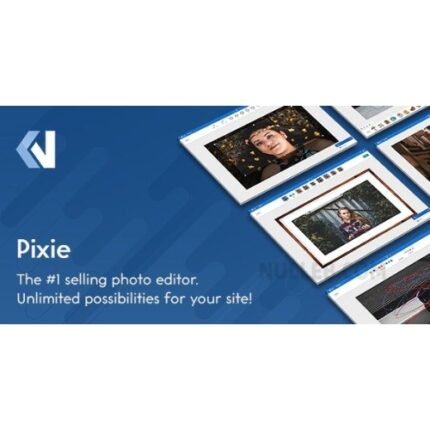 Pixie – Image Editor