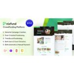 PnixFund – Crowdfunding Platform