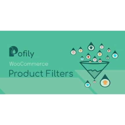 Pofily – Woocommerce Product Filters – SEO Product Filter