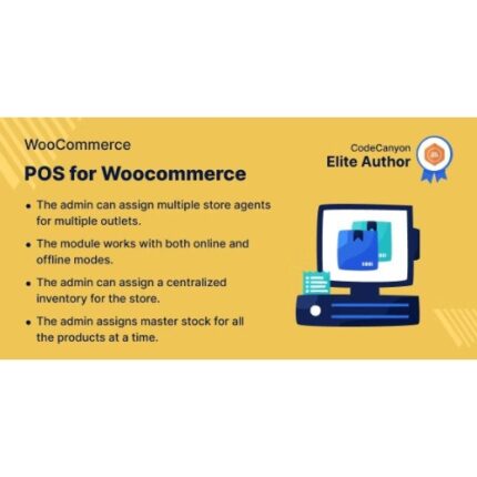 Point of Sale System for WooCommerce (POS Plugin)