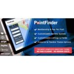 PointFinder | Directory & Listing WordPress Theme