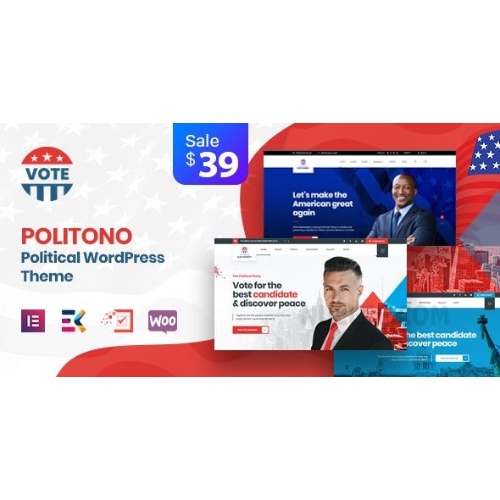 Politono-Political-Election-Campaign-WordPress-Theme-1.jpg Politono – Political Election Campaign WordPress Theme - Image 1