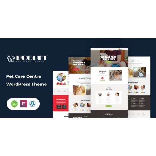 Poopet-Pet-Care-Center-WordPress-Theme-RTL.jpg Poopet – Pet Care Center WordPress Theme + RTL - Image 1