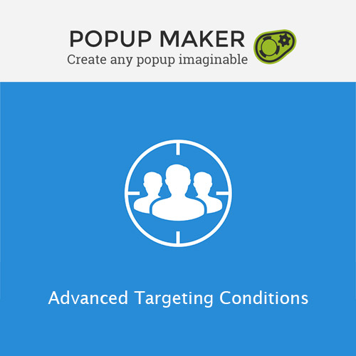 Popup-Maker-Advanced-Targeting-Conditions.jpg Popup Maker – Advanced Targeting Conditions - Image 1