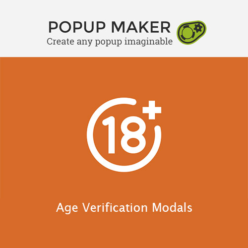 Popup-Maker-Age-Verification-Modals.jpg Popup Maker – Age Verification Modals - Image 1